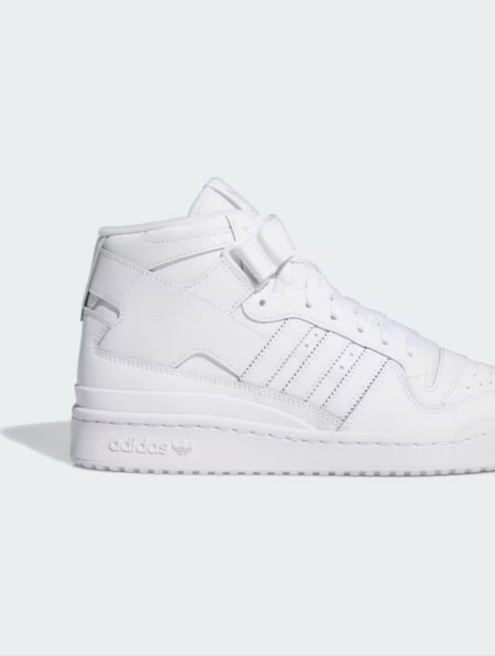 Adidas Forum Men's Mid High-Top Sneakers